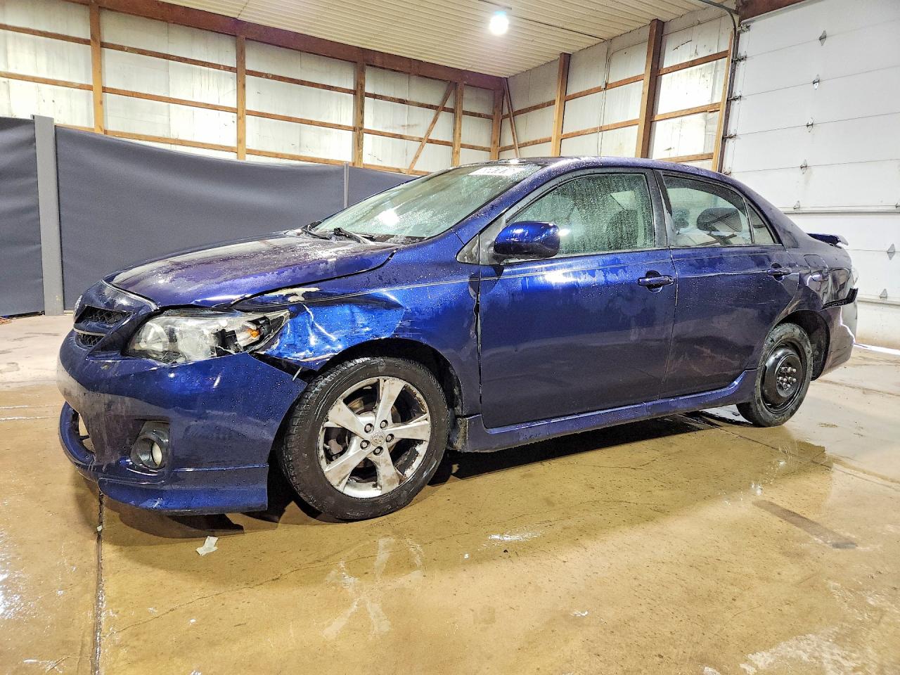 2012 TOYOTA COROLLA S | 5YFBU4EE5CP008095 | UPCARS