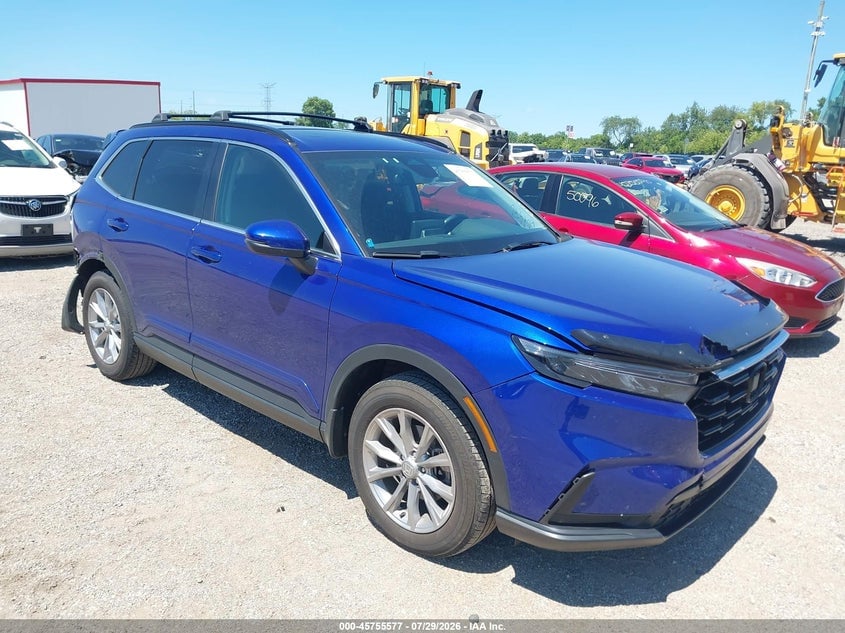 2023 HONDA CR-V EX AWD | 7FARS4H4XPE005402 | UPCARS