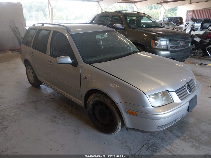 2005 VOLKSWAGEN JETTA GL | WVWRL61J35W063512 | UPCARS