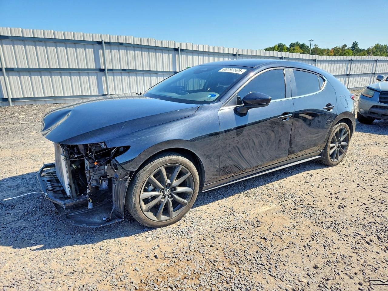 2024 MAZDA MAZDA3 SELECT SPORT | JM1BPAKMXR1719466 | UPCARS