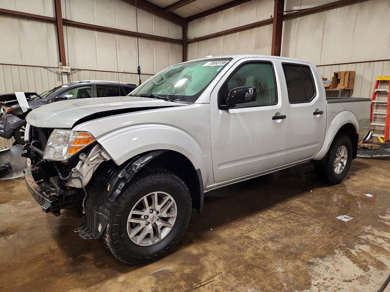 2018 NISSAN FRONTIER SV | 1N6AD0EVXJN754845 | UPCARS