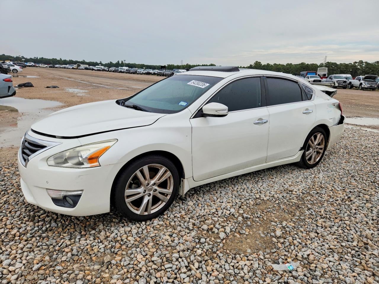 2015 NISSAN ALTIMA 3.5 SL | 1N4BL3AP0FC242880 | UPCARS