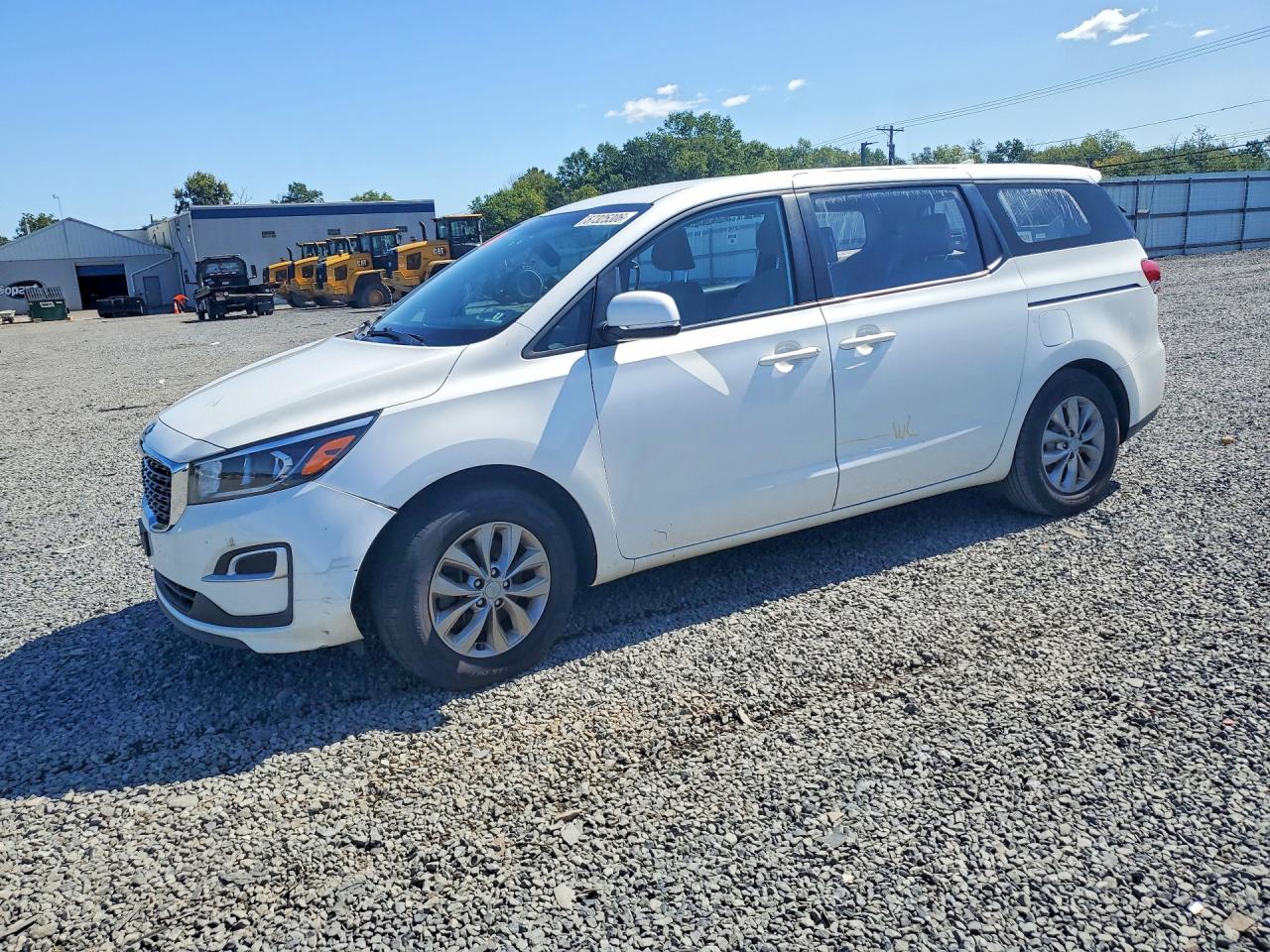2019 KIA SEDONA L | KNDMA5C11K6559606 | UPCARS