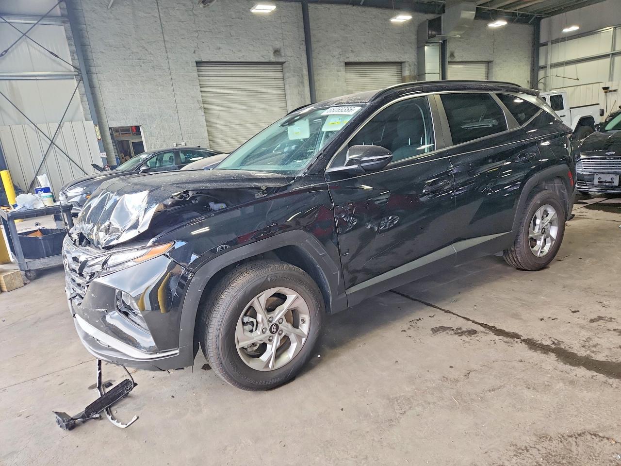 2023 HYUNDAI TUCSON SEL | 5NMJBCAE8PH259260 | UPCARS