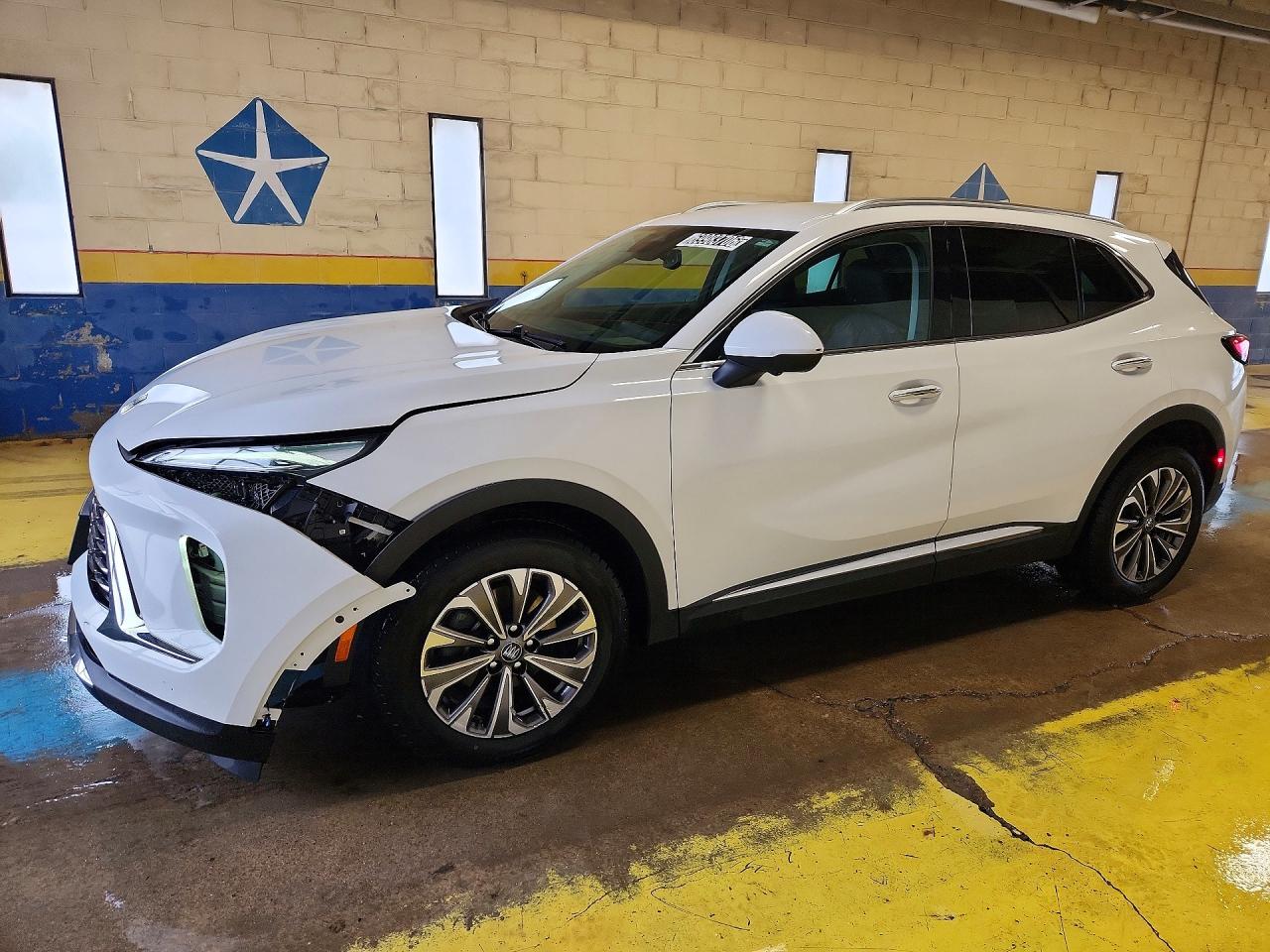 2024 BUICK ENVISION PREFERRED | LRBFZME43RD075394 | UPCARS