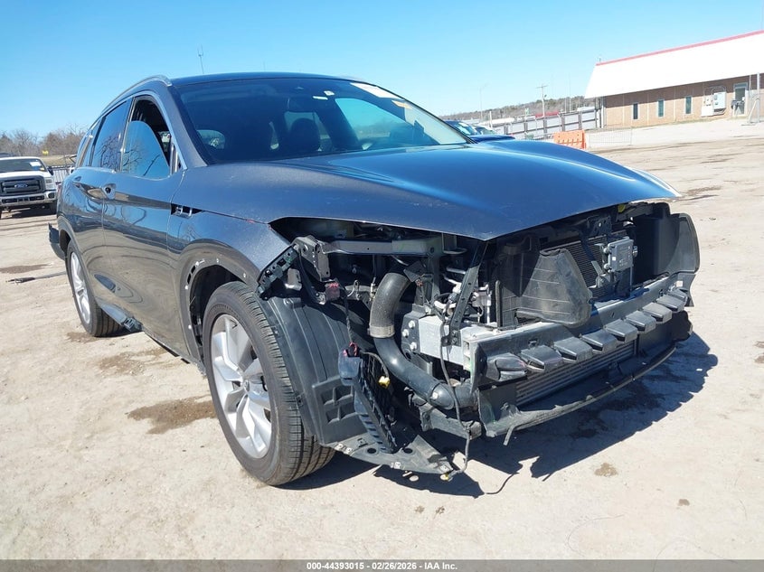 2019 INFINITI QX50 LUXE | 3PCAJ5M16KF144142 | UPCARS