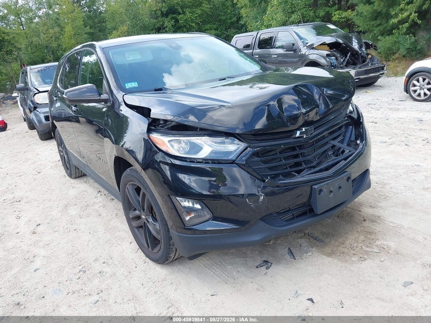 2020 CHEVROLET EQUINOX AWD LT 1.5L TURBO | 2GNAXUEV5L6176198 | UPCARS