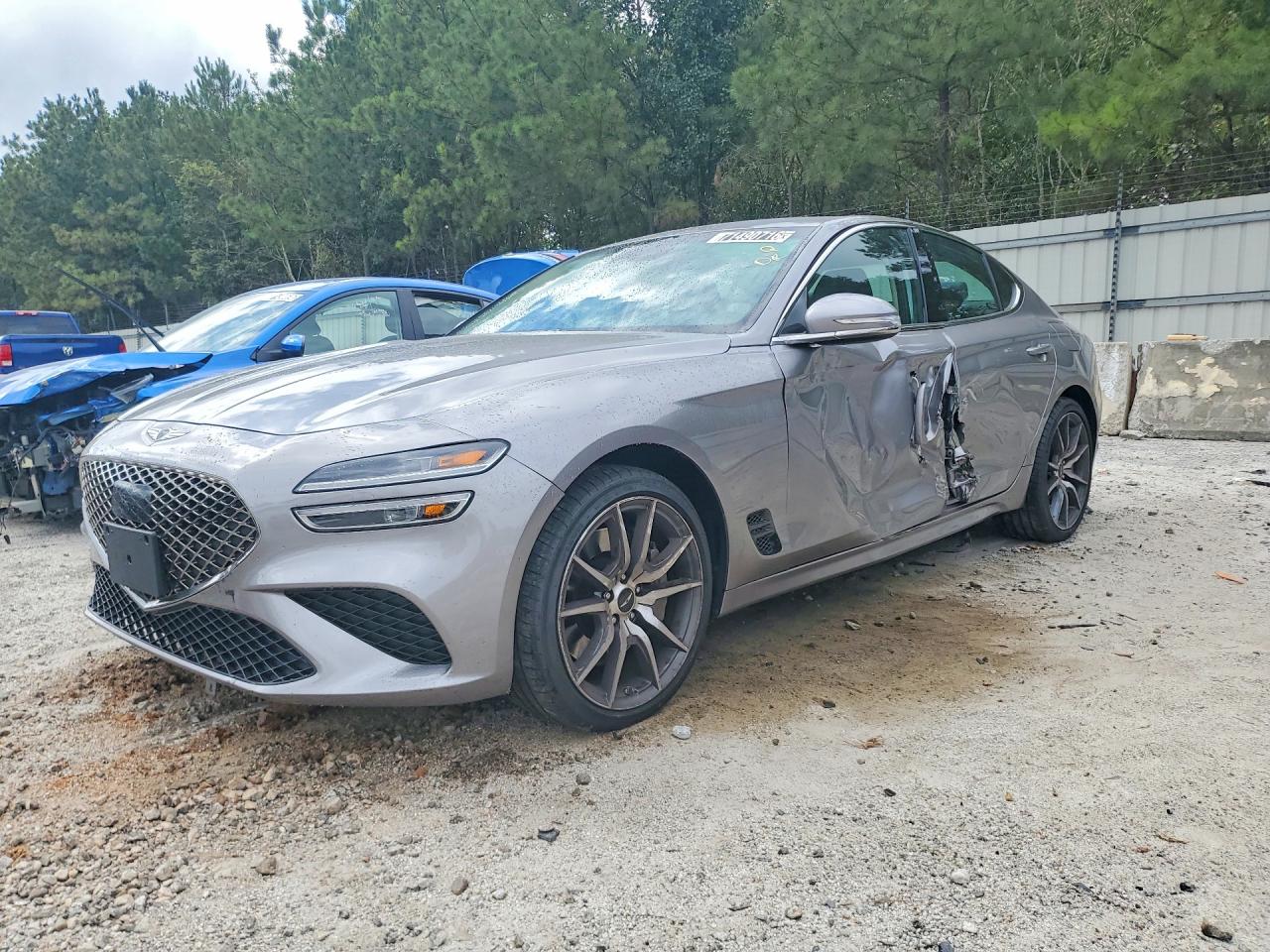 2026 GENESIS G70 2.5T STANDARD | KMTG14SC6TU170369 | UPCARS