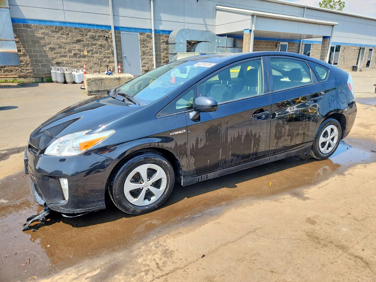 2015 TOYOTA PRIUS FOUR | JTDKN3DU7F1896180 | UPCARS