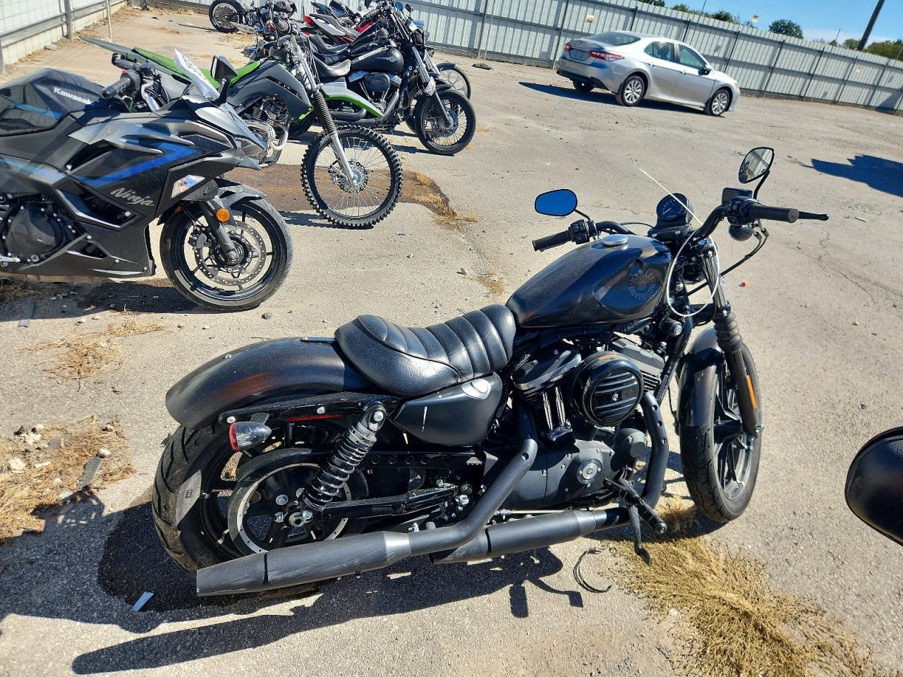 2021 HARLEY-DAVIDSON XL N | 1HD4LE219MB416696 | UPCARS