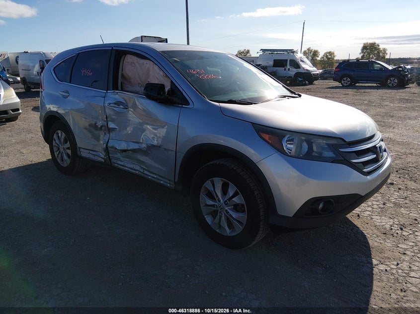 2014 HONDA CR-V EX | 2HKRM4H52EH720817 | UPCARS