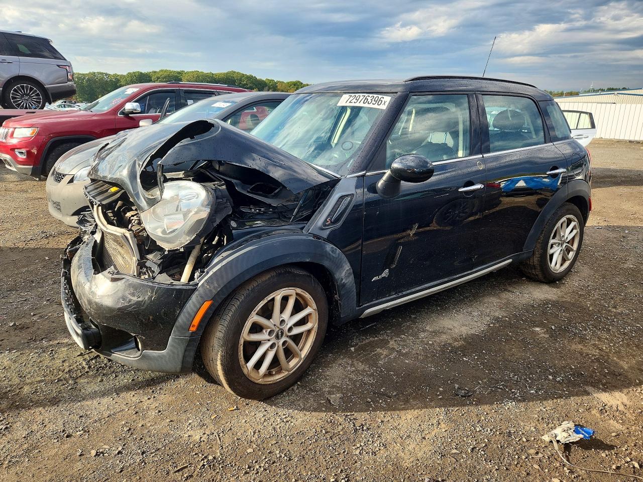 2015 MINI COOPER S COUNTRYMAN | WMWZC5C5XFWP43500 | UPCARS