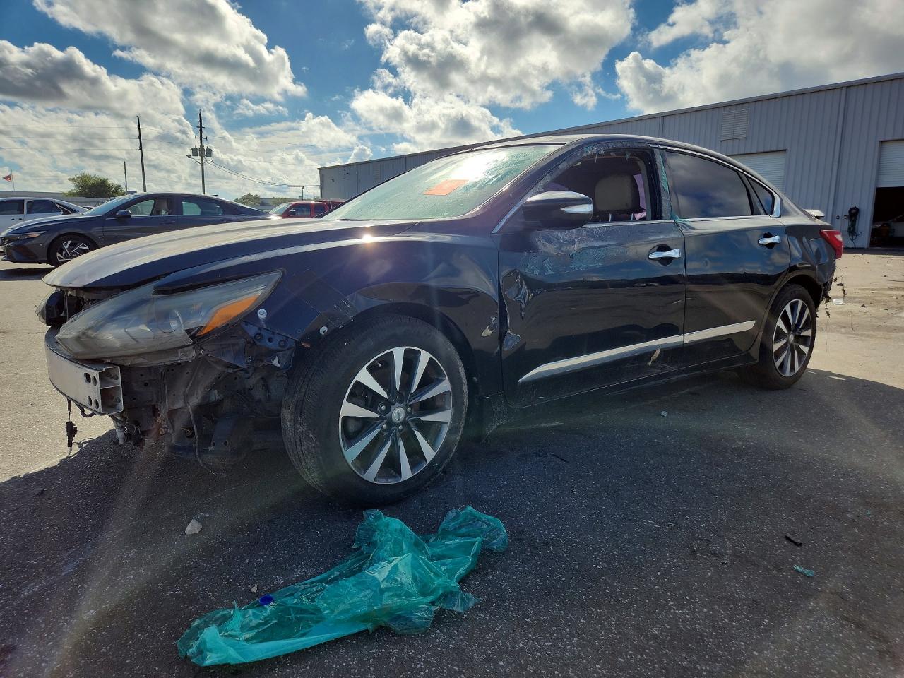 2016 NISSAN ALTIMA 2.5 SL | 1N4AL3AP2GC171548 | UPCARS