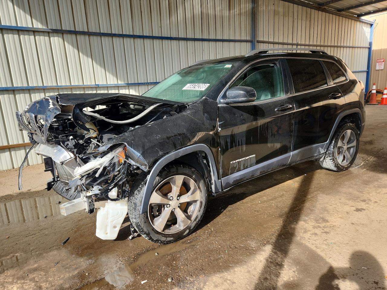 2019 JEEP GRAND CHER LIMITED | 1C4PJMDX9KD309925 | UPCARS
