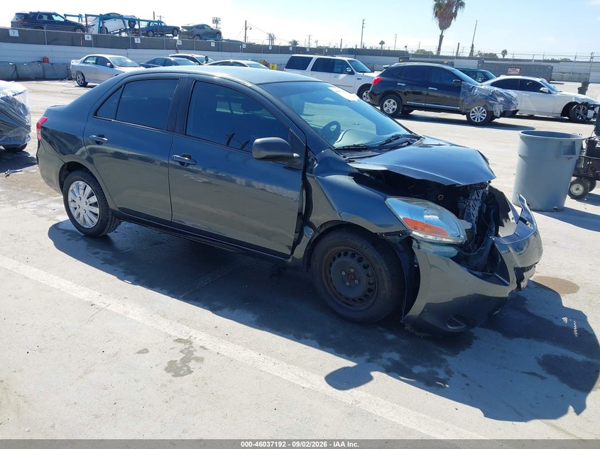 2007 TOYOTA YARI S | JTDBT923371132279 | UPCARS