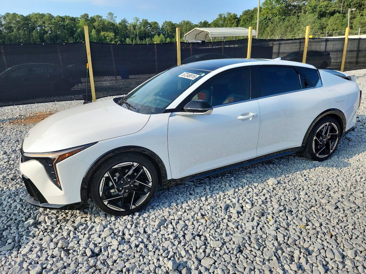 2025 KIA K4 GT LINE | 3KPFW4DE7SE156231 | UPCARS