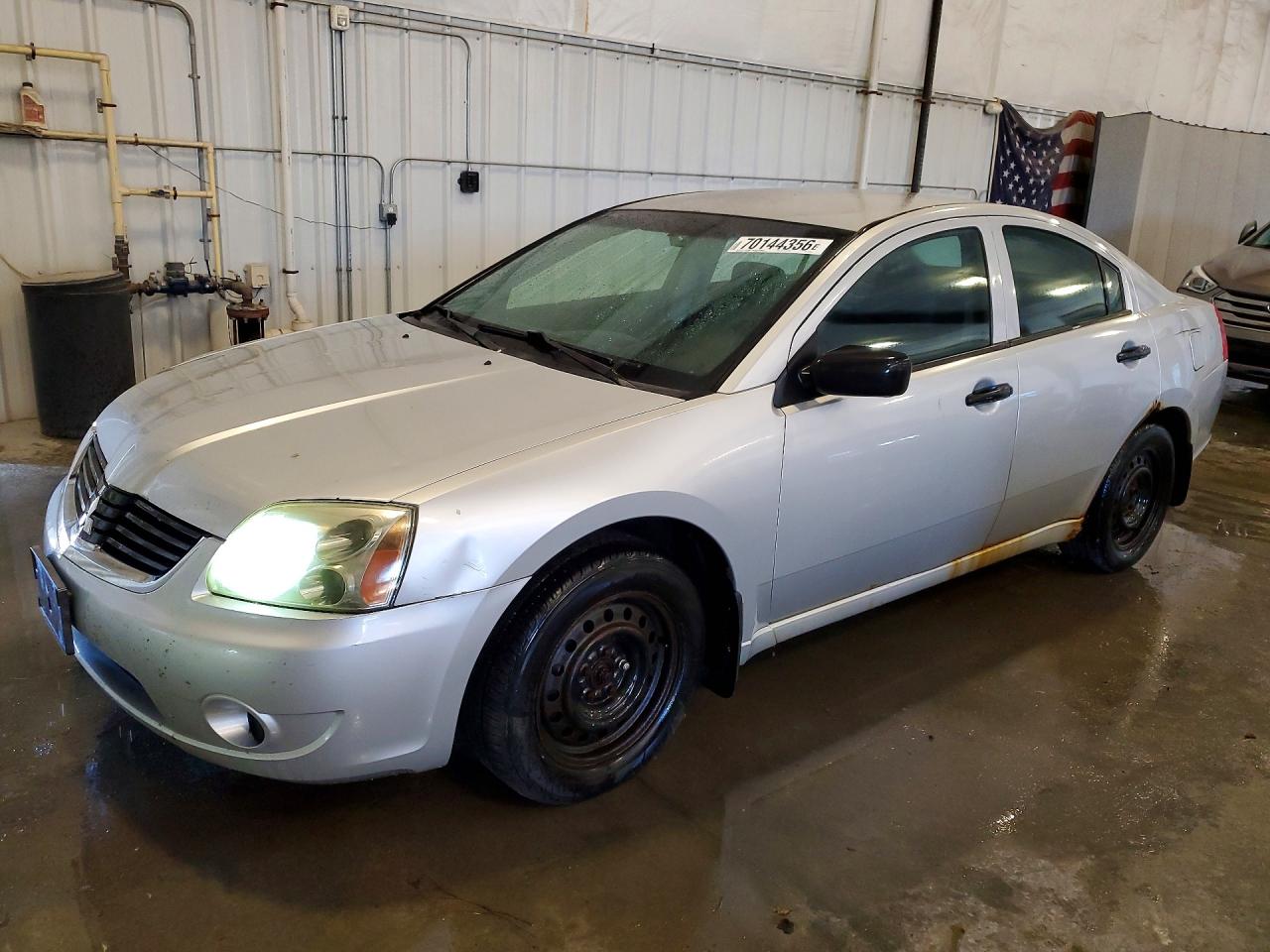 2007 MITSUBISHI GALANT DE | 4A3AB26F17E067903 | UPCARS