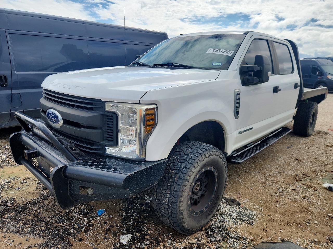 2018 FORD F250 SUPER DUTY | 1FT7W2BT8JEB31293 | UPCARS