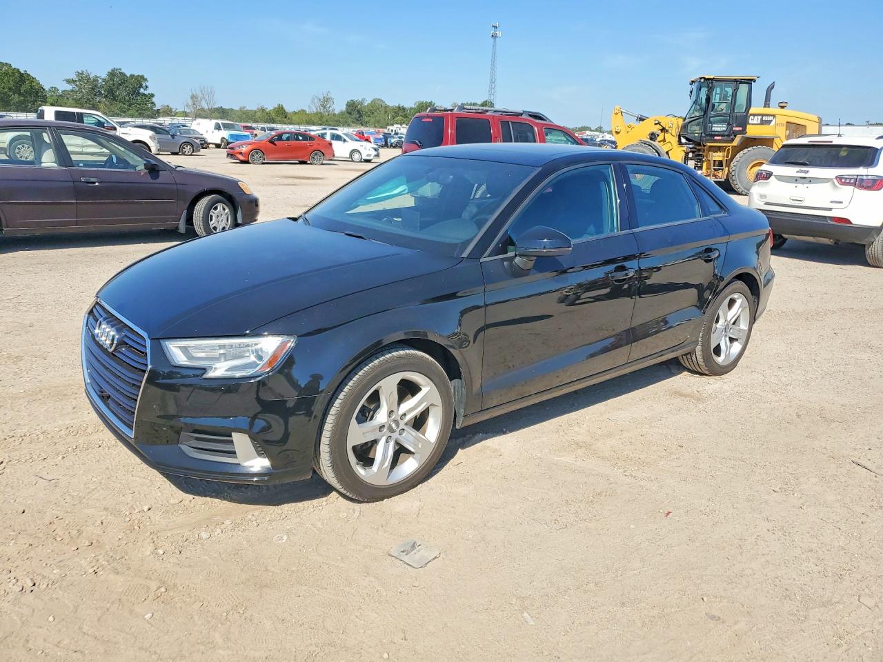 2017 AUDI A3 PREMIUM | WAUAUGFFXH1026962 | UPCARS