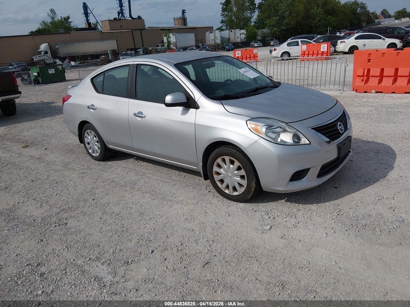 2013 NISSAN VERSA 1.6 SV | 3N1CN7AP6DL871094 | UPCARS