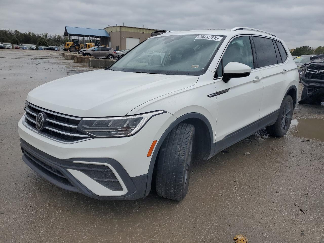 2022 VOLKSWAGEN TIGUAN SE | 3VV3B7AX3NM012340 | UPCARS