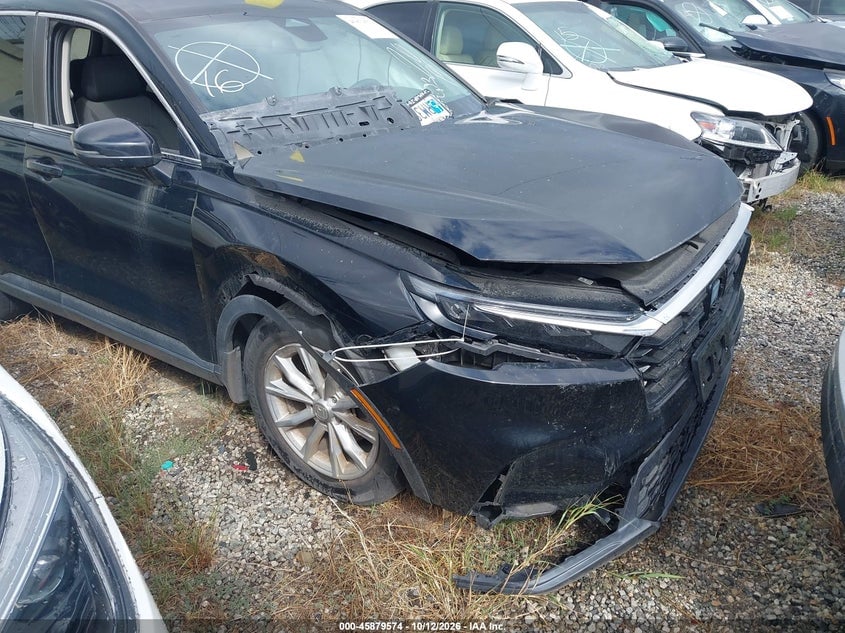 2023 HONDA CR-V EX 2WD | 2HKRS3H4XPH303455 | UPCARS