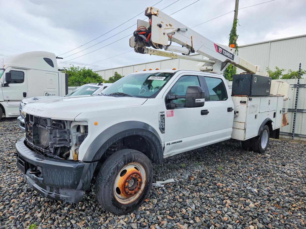 2017 FORD F550 SUPER DUTY | 1FD0W5HT0HEB92525 | UPCARS