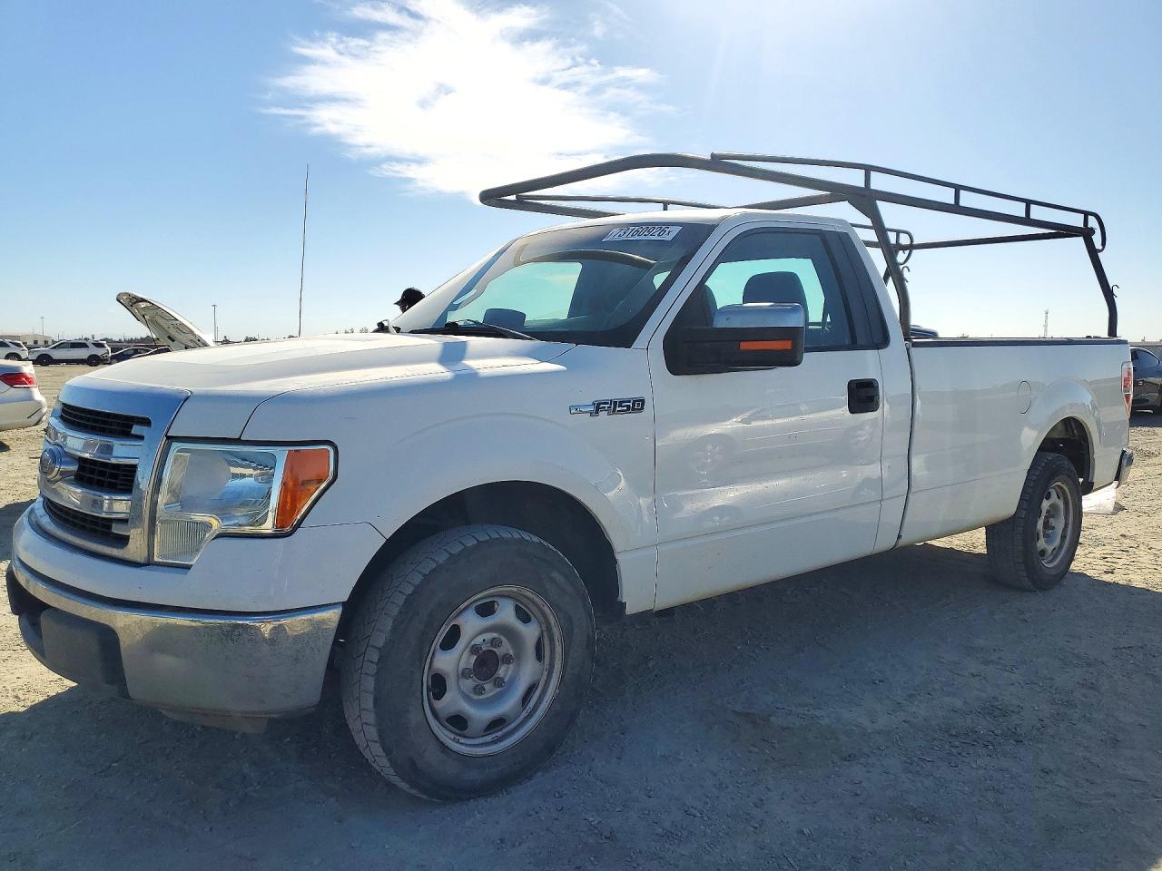 2013 FORD F150 | 1FTNF1CF4DKE25032 | UPCARS