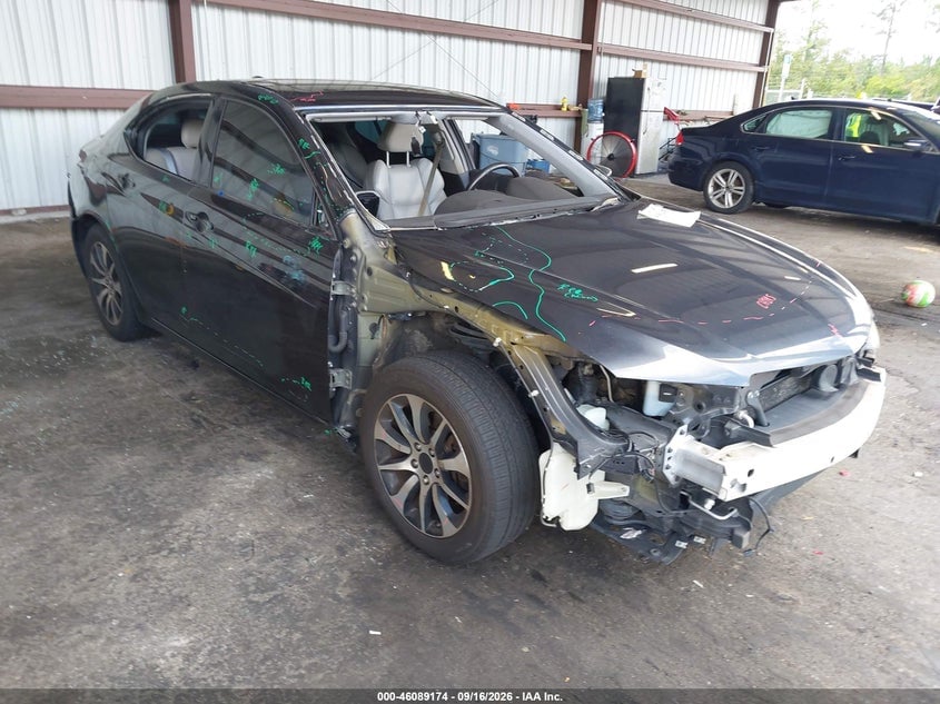 2015 ACURA TLX TECH | 19UUB1F55FA023413 | UPCARS