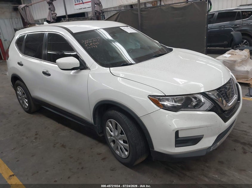 2020 NISSAN ROGUE S FWD | 5N1AT2MT7LC744799 | UPCARS