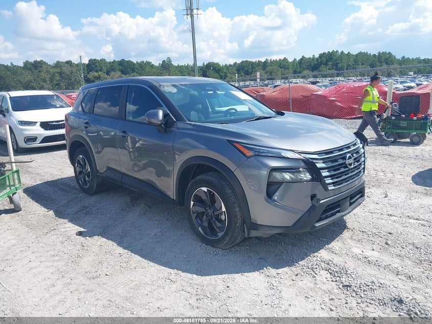 2025 NISSAN ROGUE SV FWD | JN8BT3BA3SW009545 | UPCARS