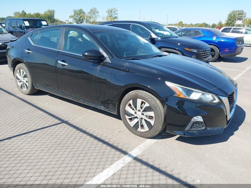 2019 NISSAN ALTIMA 2.5 S | 1N4BL4BV1KN310041 | UPCARS