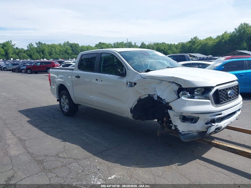 2019 FORD RANGER XLT | 1FTER4EH8KLA84023 | UPCARS