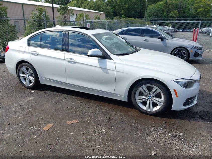 2016 BMW 328I XDRIVE | WBA8E3G51GNU05740 | UPCARS