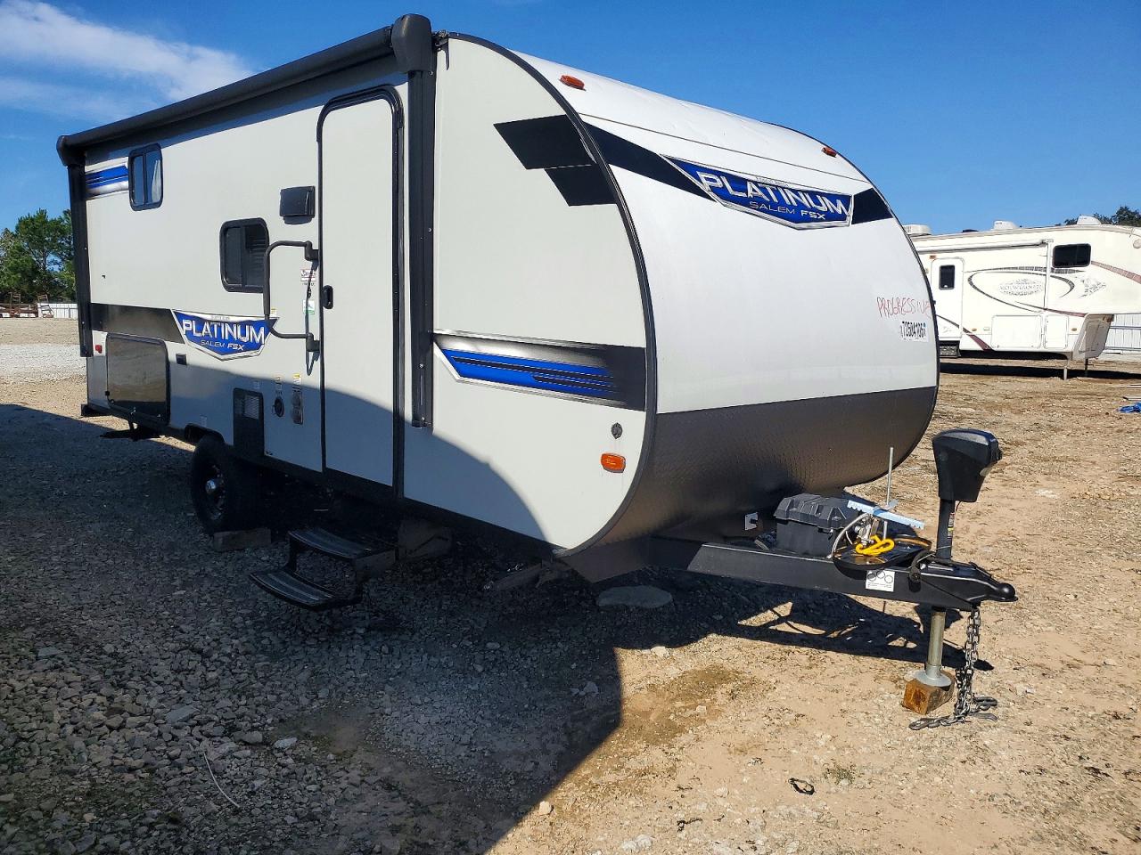 2022 FOREST RIVER UNKNOWN PLATINUM CAMPER | 5ZT2SMGC3NG073936 | UPCARS