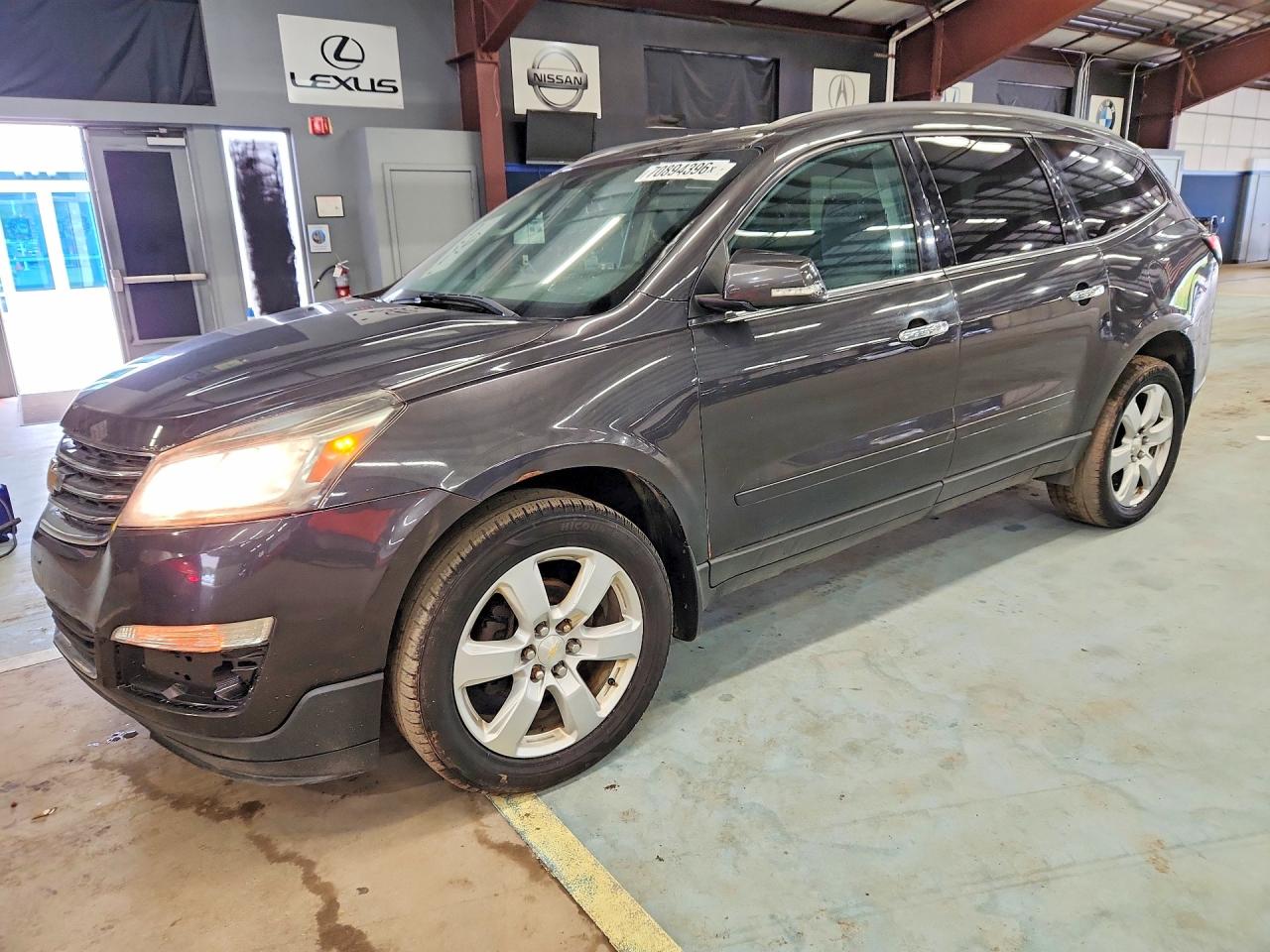 2017 CHEVROLET TRAVERSE LT | 1GNKVGKD7HJ287157 | UPCARS