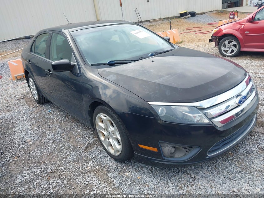 2011 FORD FUSION SE | 3FAHP0HA9BR272017 | UPCARS