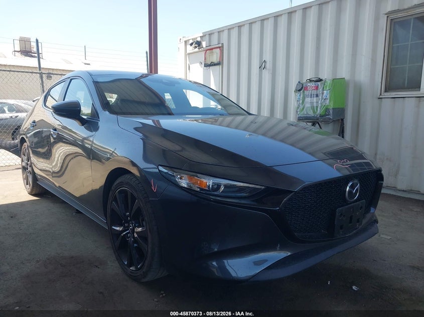 2021 MAZDA MAZDA3 PREFERRED | JM1BPALL6M1402976 | UPCARS