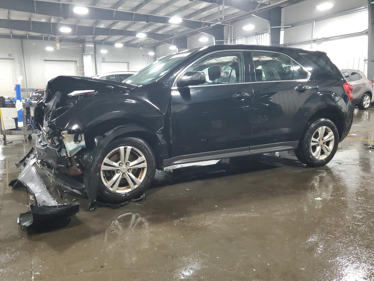2012 CHEVROLET EQUINOX LS | 2GNALBEK9C1224742 | UPCARS