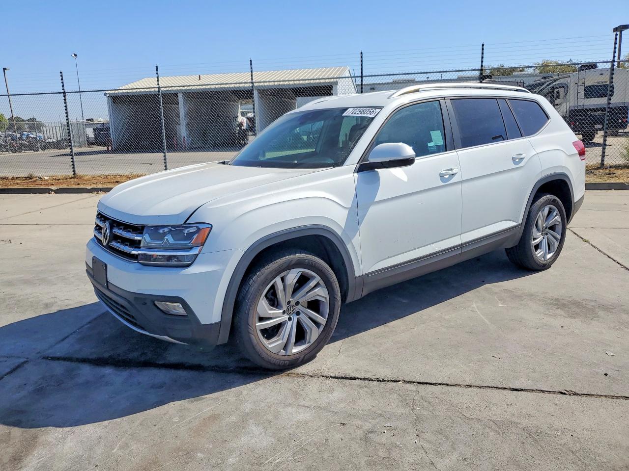 2019 VOLKSWAGEN ATLA SE | 1V2WR2CA7KC554393 | UPCARS