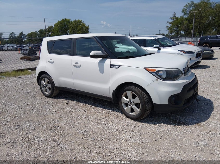 2018 KIA SOUL | KNDJN2A23J7567006 | UPCARS