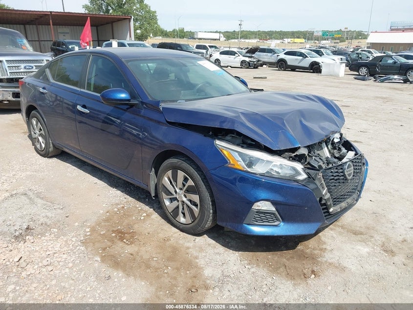2019 NISSAN ALTIMA 2.5 S | 1N4BL4BVXKC137874 | UPCARS
