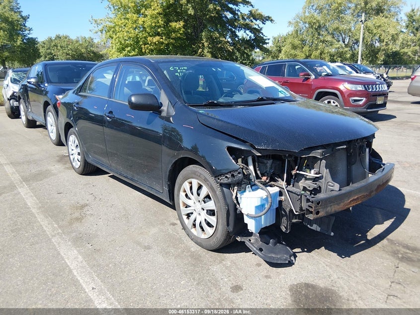 2012 TOYOTA COROLLA LE | 2T1BU4EE9CC885401 | UPCARS