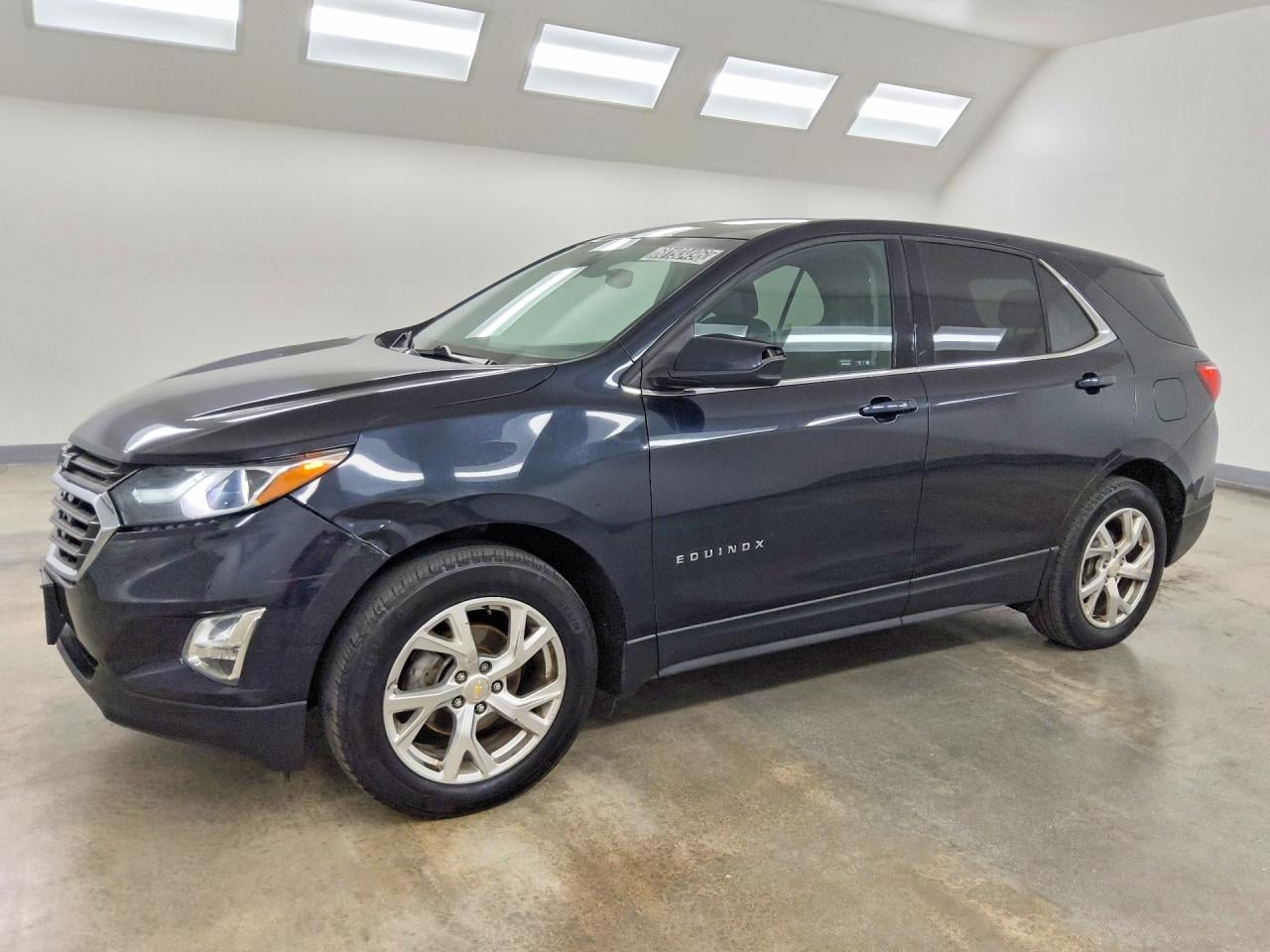 2020 CHEVROLET EQUINOX LT | 2GNAXUEV9L6136707 | UPCARS