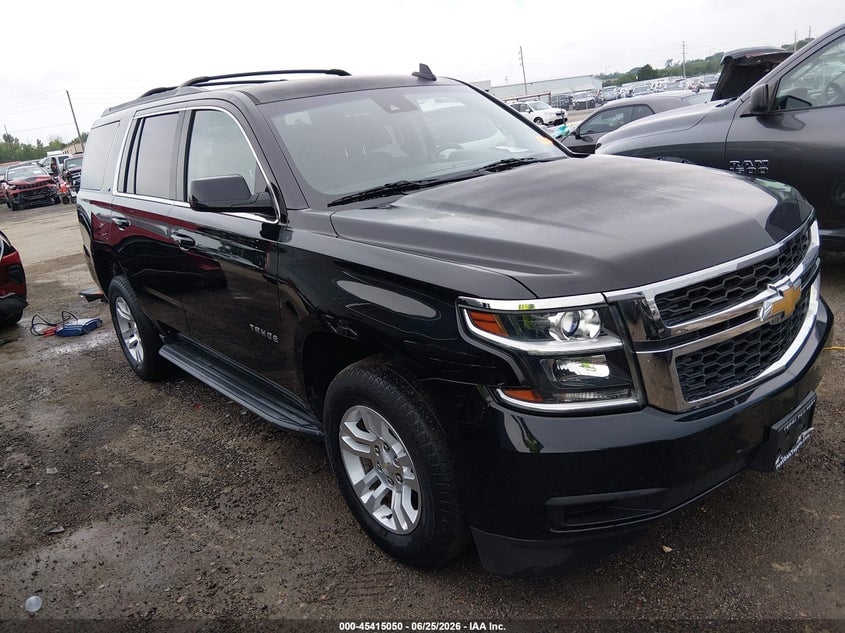 2017 CHEVROLET TAHOE LT | 1GNSKBKC1HR145942 | UPCARS