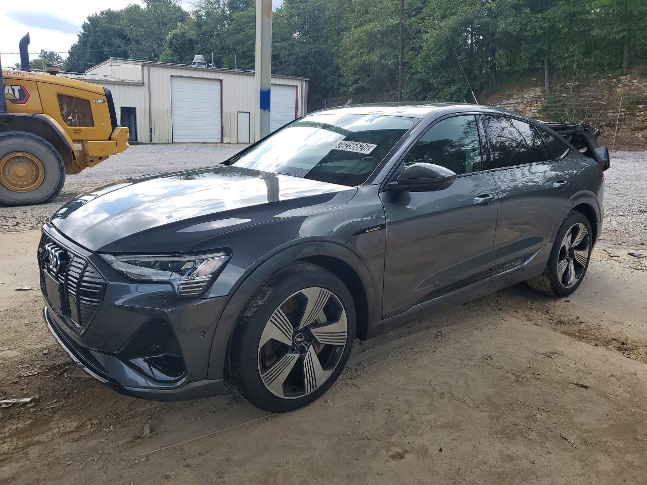 2021 AUDI E-TRON SPORTBACK PRESTIGE | WA13AAGE6MB015608 | UPCARS