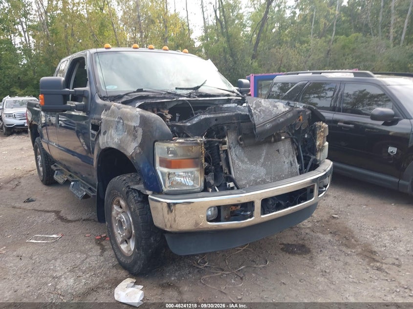 2010 FORD F-250 LARIAT/XL/XLT | 1FTSX2B52AEB28897 | UPCARS