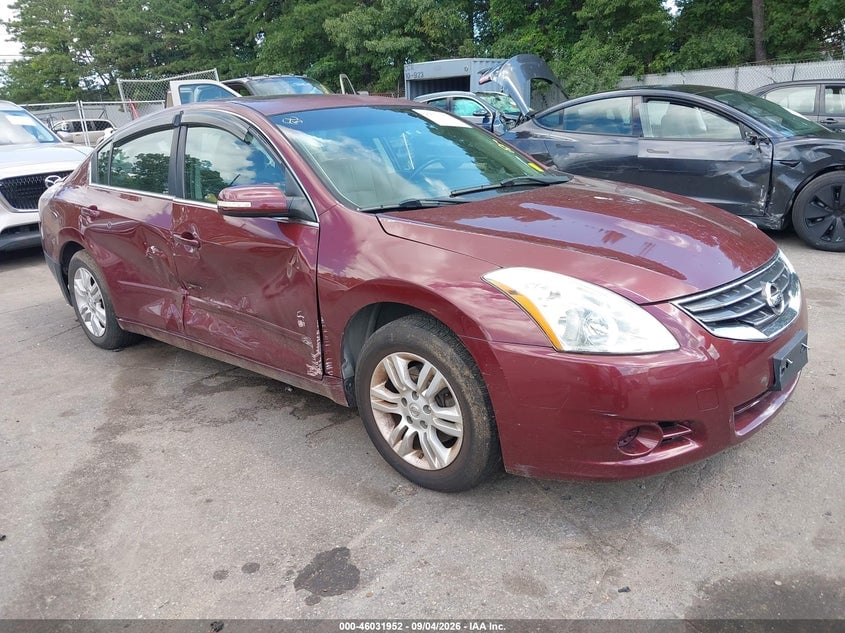 2012 NISSAN ALTIMA 2.5 S | 1N4AL2AP3CC179808 | UPCARS