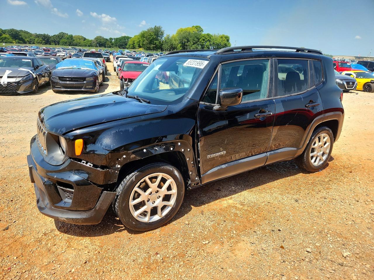 2019 JEEP RENEGADE LATITUDE | ZACNJABB3KPK00940 | UPCARS