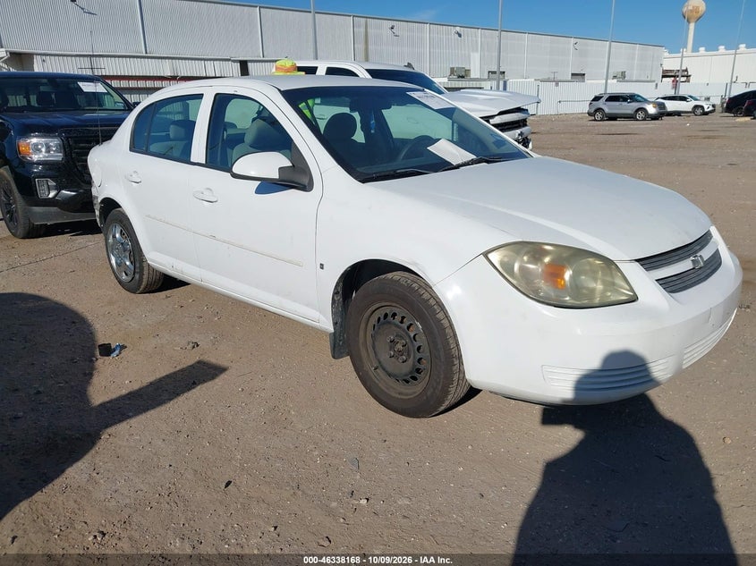 2010 CHEVROLET COBA LT | 1G1AD5F57A7109324 | UPCARS